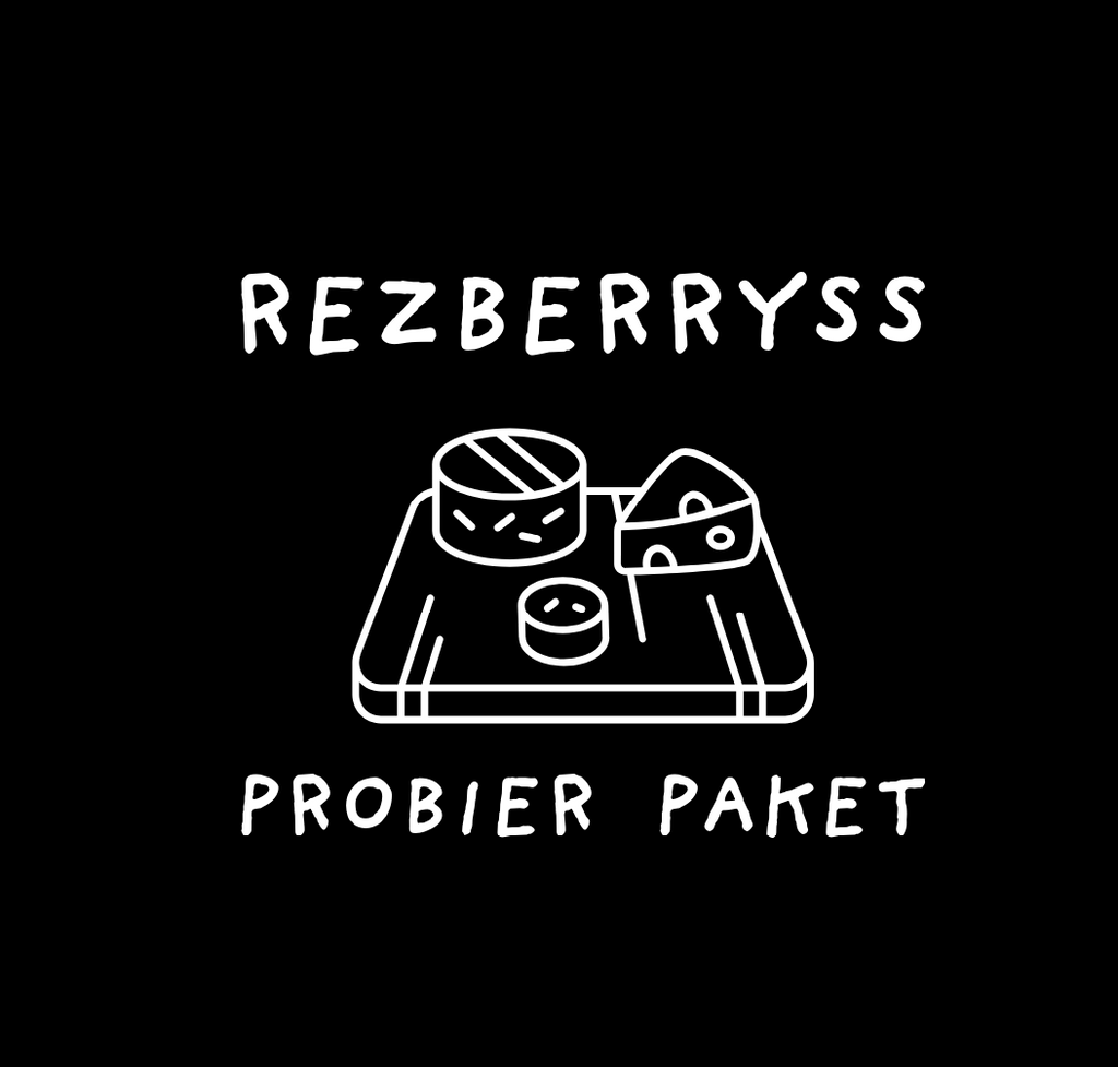 REZBERRYSS Probierpaket